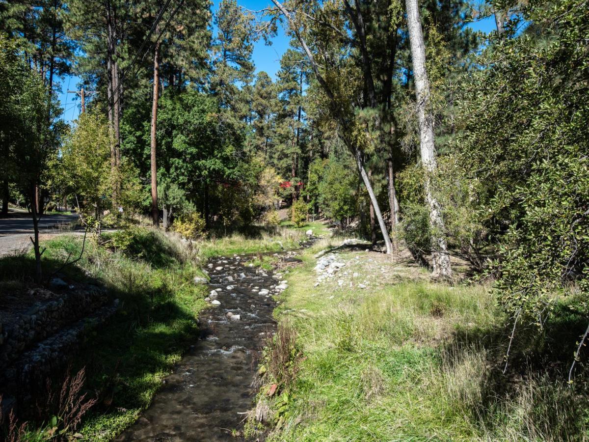 Apache Village 3, Queen Bed, Midtown, Sleeps 2 Ruidoso Eksteriør billede