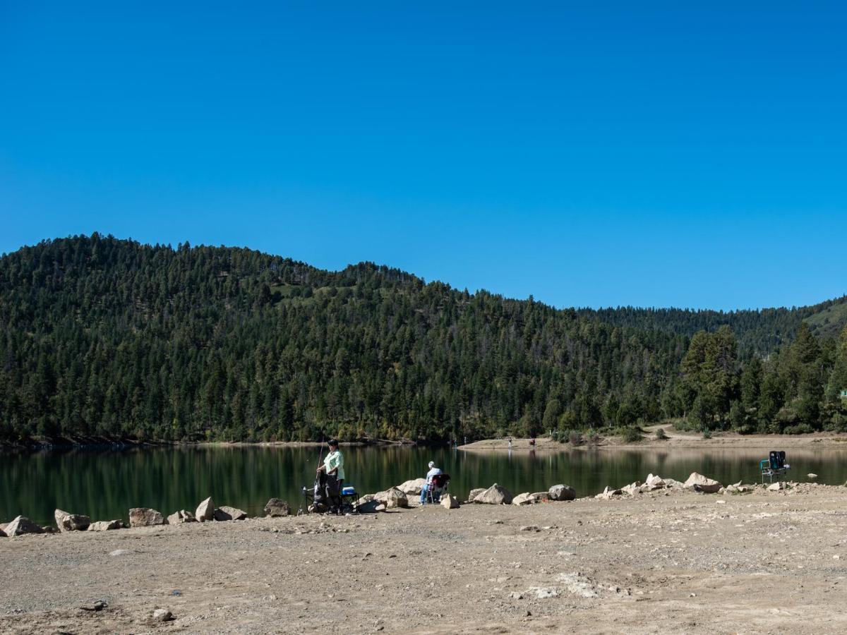 Apache Village 3, Queen Bed, Midtown, Sleeps 2 Ruidoso Eksteriør billede