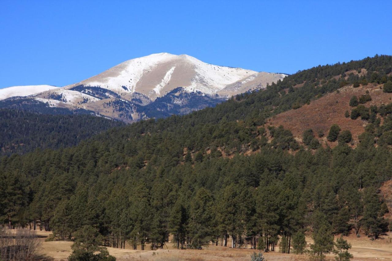 Apache Village 3, Queen Bed, Midtown, Sleeps 2 Ruidoso Eksteriør billede