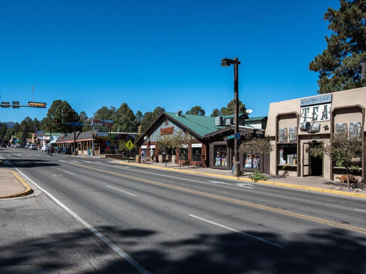 Apache Village 3, Queen Bed, Midtown, Sleeps 2 Ruidoso Eksteriør billede