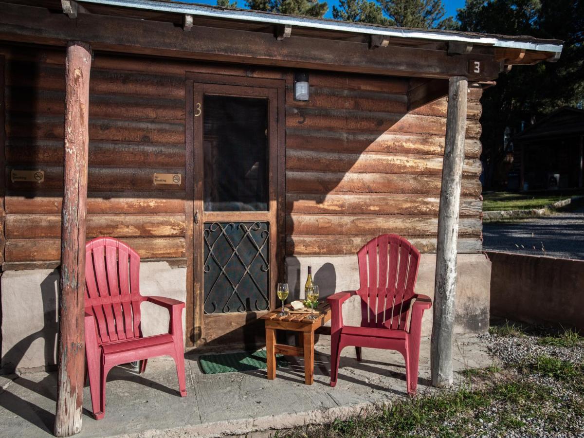 Apache Village 3, Queen Bed, Midtown, Sleeps 2 Ruidoso Eksteriør billede