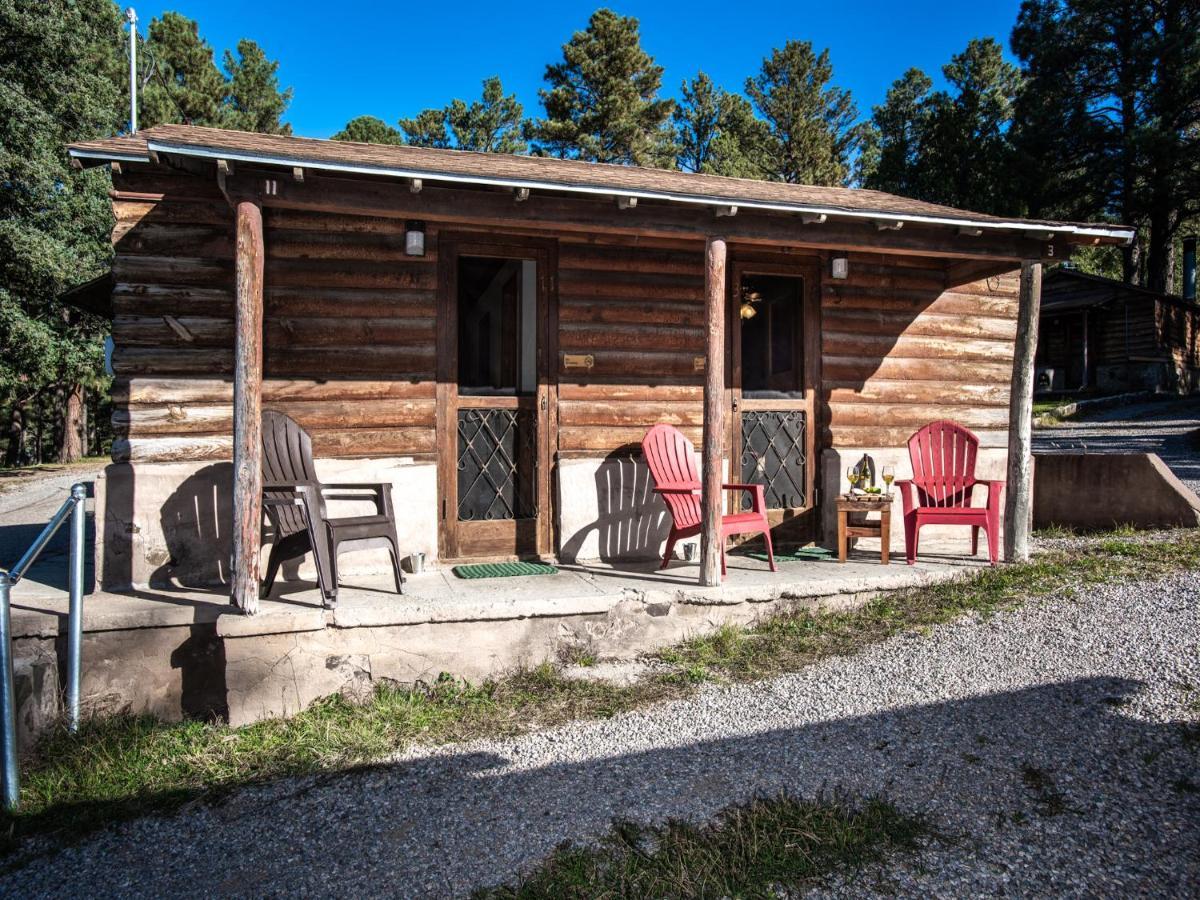 Apache Village 3, Queen Bed, Midtown, Sleeps 2 Ruidoso Eksteriør billede
