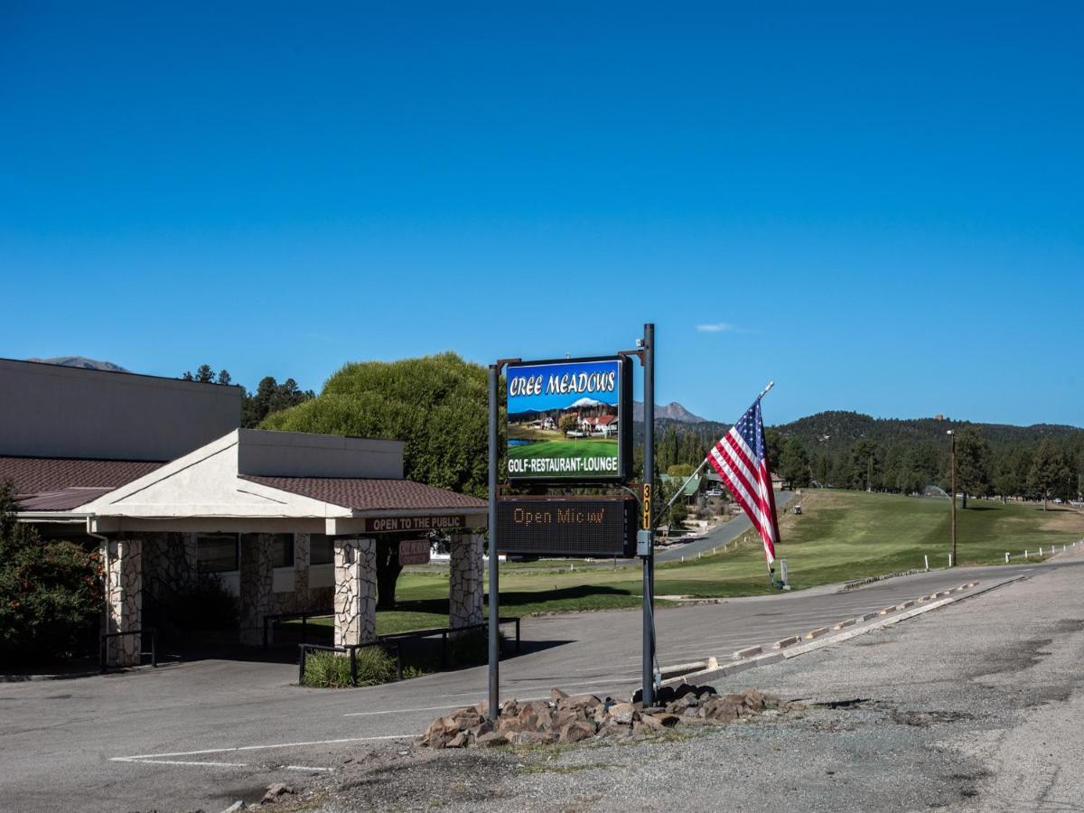 Apache Village 3, Queen Bed, Midtown, Sleeps 2 Ruidoso Eksteriør billede