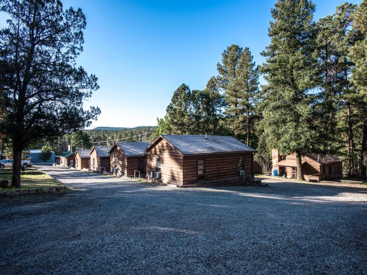 Apache Village 3, Queen Bed, Midtown, Sleeps 2 Ruidoso Eksteriør billede