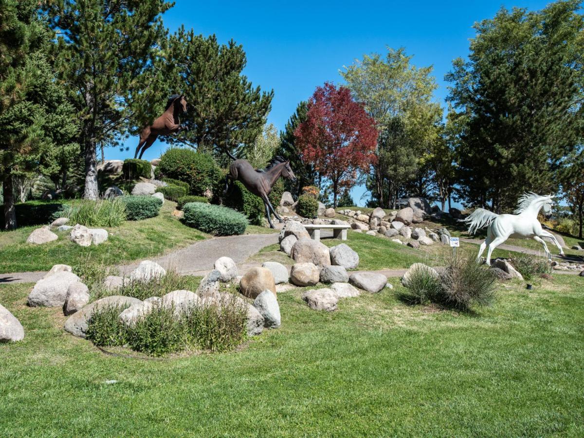 Apache Village 3, Queen Bed, Midtown, Sleeps 2 Ruidoso Eksteriør billede